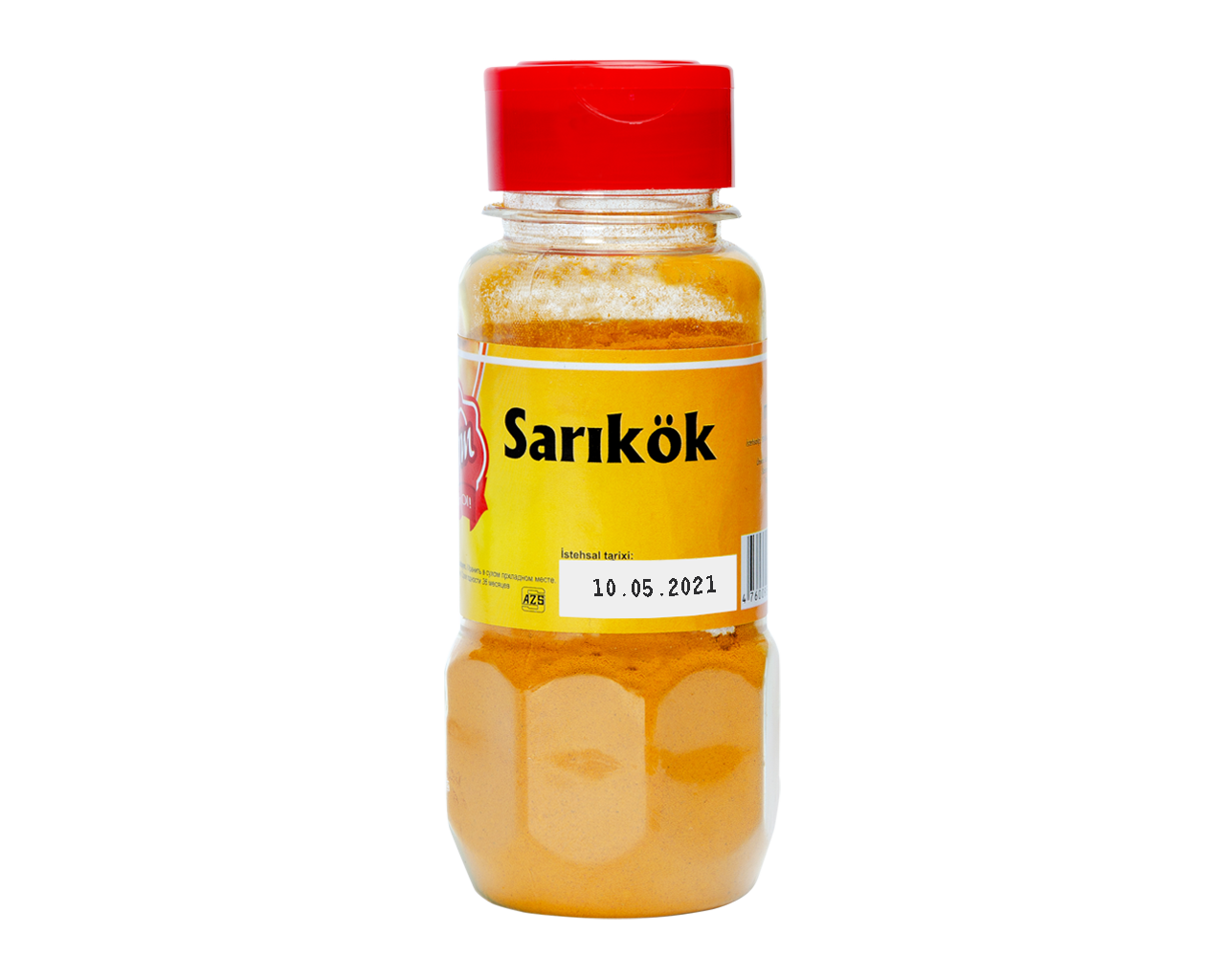 Sarıkök 1/8*100 qr-4760095005378    