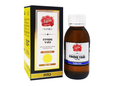 Fındıq yağı 100 ml-8800001064153