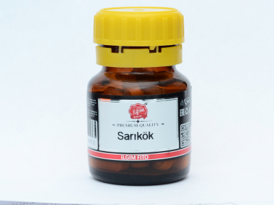 Sarıkök həb