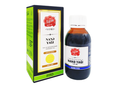 Nanə yağı 100 ml-8880001071641