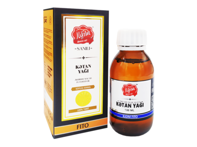 Kətan yağı 100 ml-8800001064160