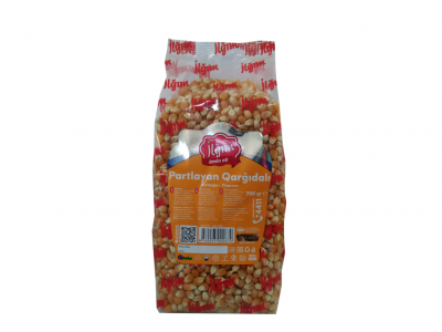 Popcorn 1/12*700 qr - 4760095000670