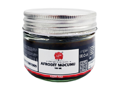 Afrodit məcunu 100 ml-270511