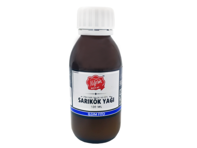 Sarıkök yağı  100 ml-4760095005064