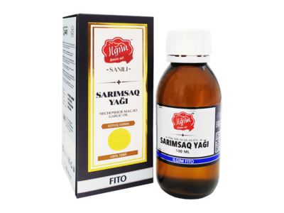 Sarımsaq yağı 100 ml-8880001069389