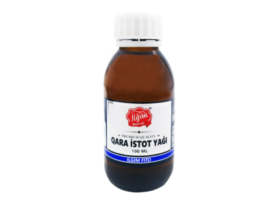 Qara istiot yağı 100 ml-4760095005088