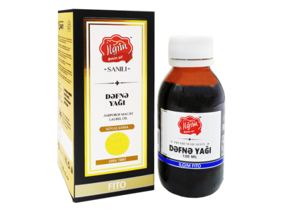 Dəfnə yağı 100 ml-8880001070736