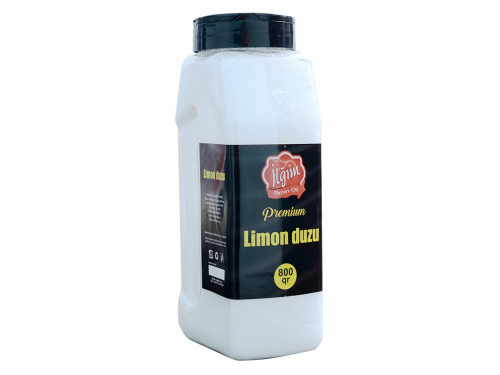 Limon duzu plastik 1/8*800 qr - 4760095009451