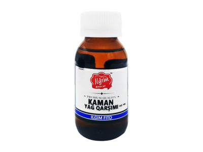 Kaman yağ qarışımı 60 ml-4760095009970