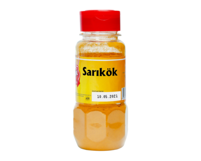 Sarıkök 1/8*100 qr-4760095005378    