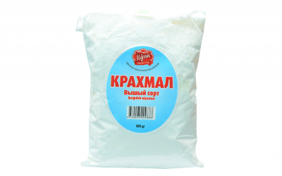 Kraxmal 1/10*500 qr -4760095009888