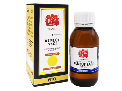 Küncüt yağı 100 ml-8880001179880