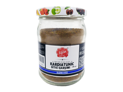 Karditunic bitki qarışımı 100 qr-2702478