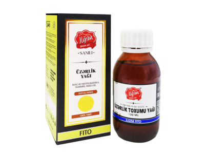 Üzərlik yağı toxumu 100 ml-8880001169171