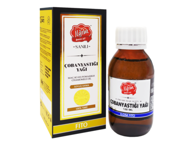 Çobanyastığı yağı 100 ml-8880001180572