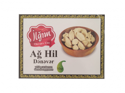 Hil ağ dənəvər 1/20*10 qr - 4760095007761