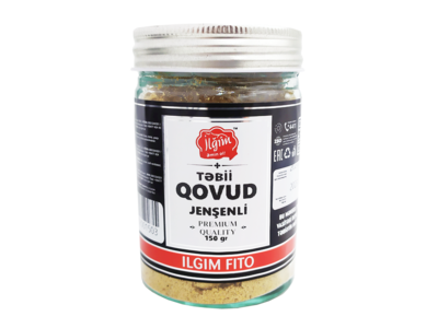 Qovud jenşenli 150 ml-2702482