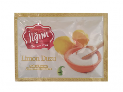 Limon duzu 1/20*15 qr - 4760095000373