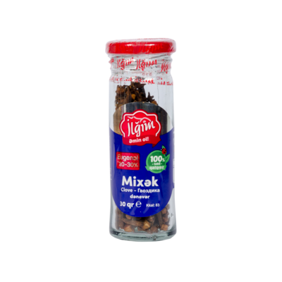 Mixək  dənəvər 1/6*30 qr-4760095012192